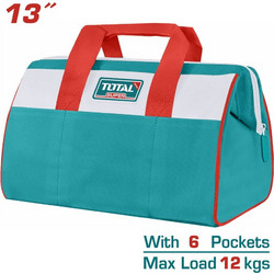 TOTAL ΤΣΑΝΤΑ ΕΡΓΑΣΙΑΣ 13" / 325mm (THT261325)