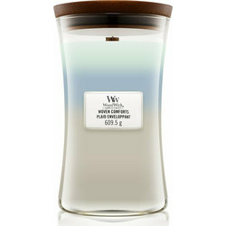 Calming Retreat Trilogy Vase (Peaceful Refuge) - Scented Candle-609.5g