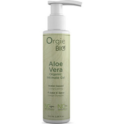 Orgie Bio Aloe Vera Intimate Λιπαντικό Gel Νερού Κόλπου & Πρωκτού 100ml