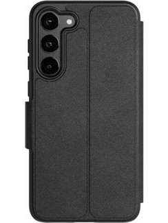 Tech21 - Evo Lite Wallet - Galaxy S23 5G - Black