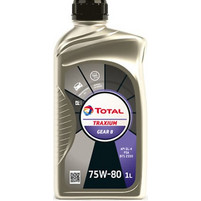 ΒΑΛΒΟΛΙΝΗ TOTAL 75W/80 1L GL4TRAXi.GEAR8 Approved GROUP PSA mdFRANCE B712330