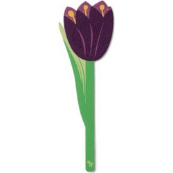 Σελιδοδείκτης If Purple Tulip