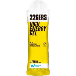 226ERS Energy Gel Lemon 76gr