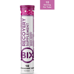 Bix Recovery Mixed Berry 10 Αναβράζοντα Δισκία
