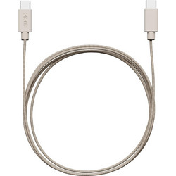 Sudio C1-C Καλώδιο USB-C to USB-C 1.8m Μπεζ C1CSND