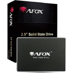 AFOX SD250 SSD 512GB 2.5" Sata 3 SD250-512GN