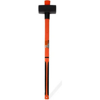 Βαριοπούλα με εργονομική λαβή 90x16mm 5000g πορτοκαλί 9367654