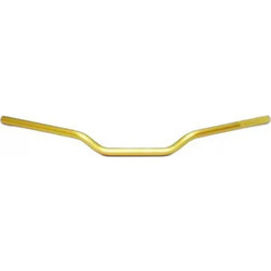 ΤΙΜΟΝΙ FAT BAR HONDA CBF 125 18'-20' / KAWASAKI KLE 300 VERSYS 17'-23' / KLE 650 VERSYS 07'-14' / YAMAHA MT-07 14'-20' RENTHAL ΧΡΥΣΟ