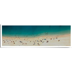 Φωτογραφίες Panoramic μικρό περιθώριο - 50X20