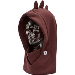 VOLCOM KIDS SNOW CREATURE HOOD HENNA