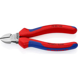 Knipex Πλαγιοκόφτης 180mm 7002180