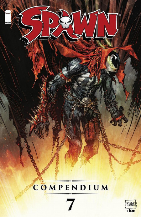 Spawn Compendium Vol. 07