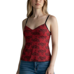 Μπούστο Hanro Μη Ενισχυμένο Χωρίς Μπανέλα Padded Bra Top AVA 2169-HOLLY Γυναικείο