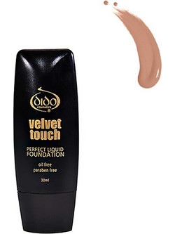 Dido Velvet Touch 50 Liquid Foundation 30ml