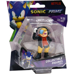 PMI Sonic Prime S1 Φιγούρα Διάφορα Σχέδια SON2010