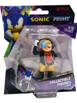 PMI Sonic Prime S1 Φιγούρα Διάφορα Σχέδια SON2010