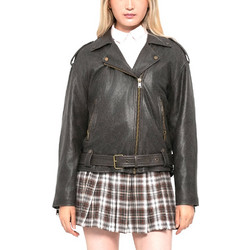 ONLCOLE FAUX LEATHER BIKER JACKET WOMEN ONLY