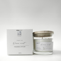 Κερί Αρωματικό Ocean Mist 250gr Nima