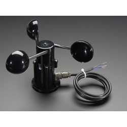 Adafruit Anemometer Wind Speed Sensor w/Analog Voltage Output