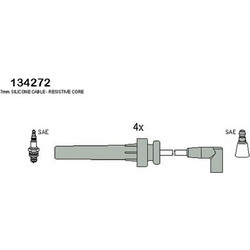 Hitachi Σετ Καλωδίων Υψηλής Τάσης - 134272
