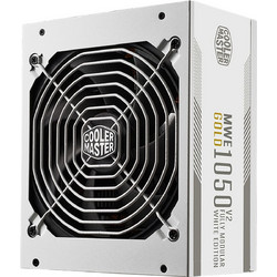 Cooler Master MWE Gold V2 ATX 3.0 White 1050W Τροφοδοτικό Υπολογιστή ATX 80 PLUS Gold