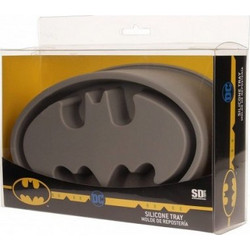 SD Toys:DC Comics:Batman Logo-Silicone Baking Pan / Ice Cube Maker - RAC022386