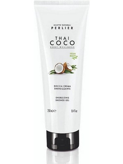 Perlier Thai Coco Antistress Thai Αφρόλουτρο σε Gel 250ml