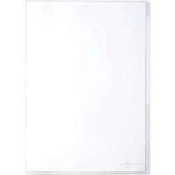 ΖΕΛΑΤΙΝΕΣ DURABLE Γ GLASS CLEAR 150mic (πακέτο 50τεμ.)