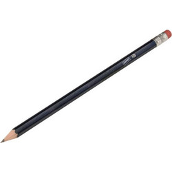 Staples Pencils With Eraser HB (2874725) (STP2874725)
