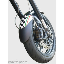 Ermax Προέκταση Μπροστινού Φτερού Honda CBF 600 08-11 CBF 1000 06-14