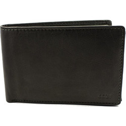 Πορτοφόλι δερμάτινο μαύρο cozy 4023 Cozy Wallets