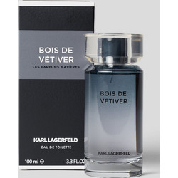 Karl Lagerfeld Bois De Vetiver Eau de Toilette 100ml
