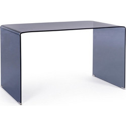Bizzotto Iride Γραφείο Γυάλινο 126x70x74cm 5732100