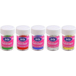 Χρυσόσκονη +Efo Iris 8gr MIX