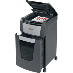 Rexel Optimum Auto+ 225x Paper Shredder Small Pieces (2020225XEU) (REX2020225XEU)