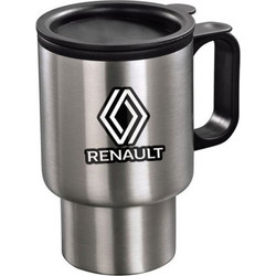 Ποτήρι Inox Αυτοκινήτου Takeposition Renault, 600-9078-9045