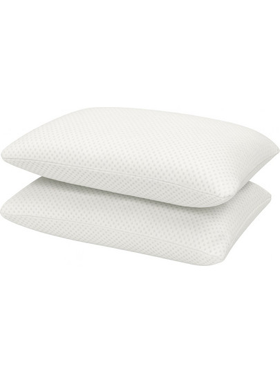 Sleepn'Life Μαξιλαροθήκες Αδιάβροχες Antibacterial (σετ 2 τεμαχίων) 50Χ70 Sleepn'Life Μαξιλαροθήκες Αδιάβροχες Antibacterial 50Χ70