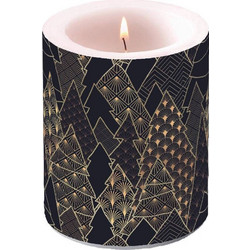 Luxury Trees Candle Κερί Δέντρα 12cm