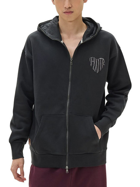 BLUE HUNTER - RETRO FULL ZIP
