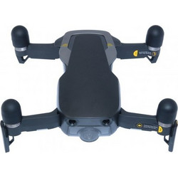 4pcs/set Motor Cover for DJI Mavic AIR (Black)
