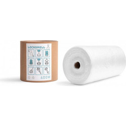 Locksmell Ανταλλακτικές σακούλες 400m Συμβατό με Tommee Tippee Sangenic & Άλλους Κάδους Πάνας 32 τεμάχια X0013JJTVV