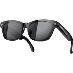Smart AI Glasses Blackview BV100 8MP HD 1200P Bluetooth Sunglasses