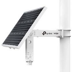 TP-LINK Ηλιακό Panel Συστημάτων CCTV Λευκό SP9030