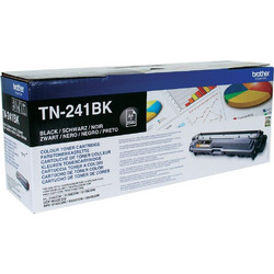 Brother TN-241BK Black Toner
