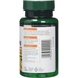 Natures Aid Korean Ginseng 90 Ταμπλέτες