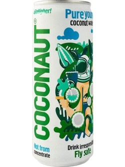 Coconut Water - Coconaut - 320ml