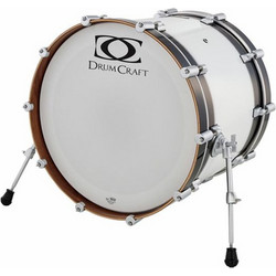 DrumCraft Series 6 22"x18" BD SWB-NM