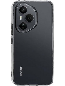 Tactical Tpu Cover For Honor 400 Pro Transparent - (57983126831)