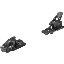 TYROLIA AM 12 GW BRAKE 95 SKI BINDINGS MATT BLACK