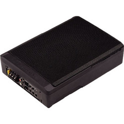 Nakamichi NBF20.0A Αυτοενισχυόμενο Subwoofer Αυτοκινήτου 100W RMS με Κούτα